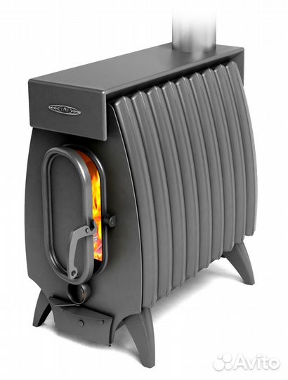 Отопительный Печь Огонь-Батарея 9 Лайт