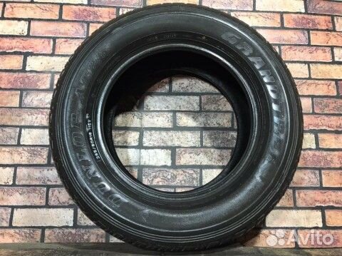 Dunlop Grandtrek AT25 285/60 R18