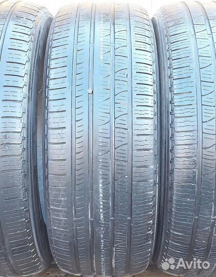 Pirelli Scorpion Verde 255/45 R19 98P