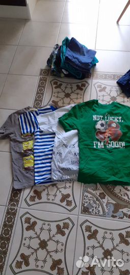 Вещи пакетом на доставке