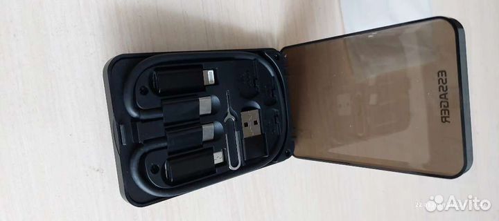 4в1 шнур type c,переходники