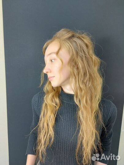 Парикмахер-колорист