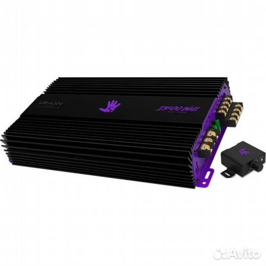 Усилитель five LM-4.100