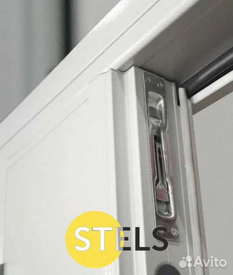 Дверь входная с улучшенной теплоизоляцией для дачи