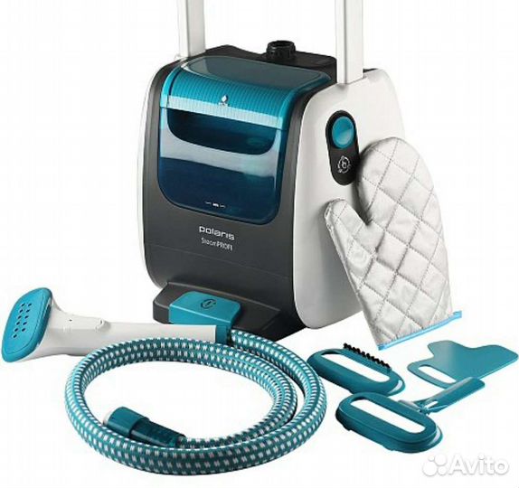 Паровой утюг Polaris