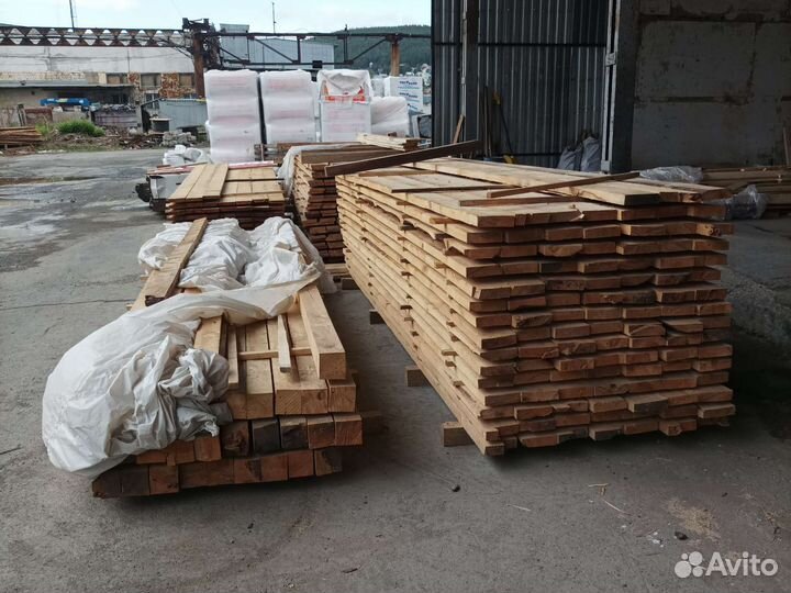 Пиломатериал