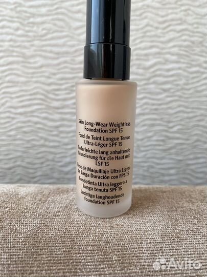 Тональный крем Bobbi Brown Long Wear cool sand