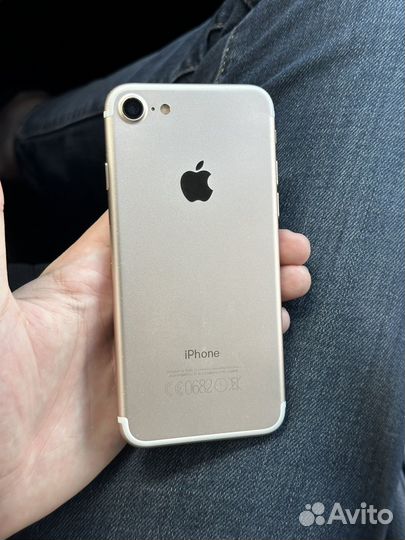 iPhone 7, 32 ГБ