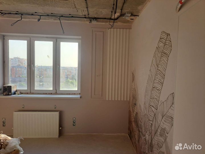 Ремонт под ключ