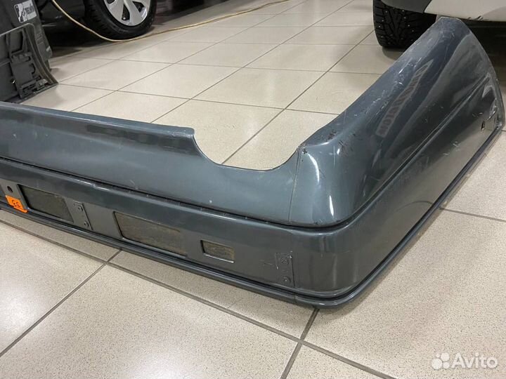 Бампер задний LADA 2115