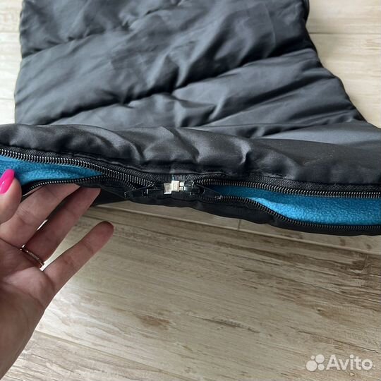 Конверт в коляску демисезонный