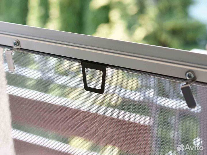 Москитная сетка Ультравью RAL4809