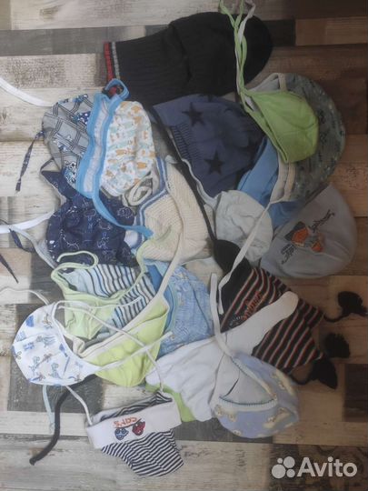 Одежда 52-86 р. Около 130 вещей