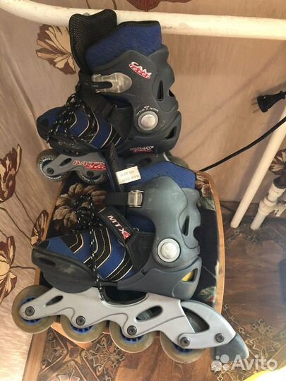 Ролики детские