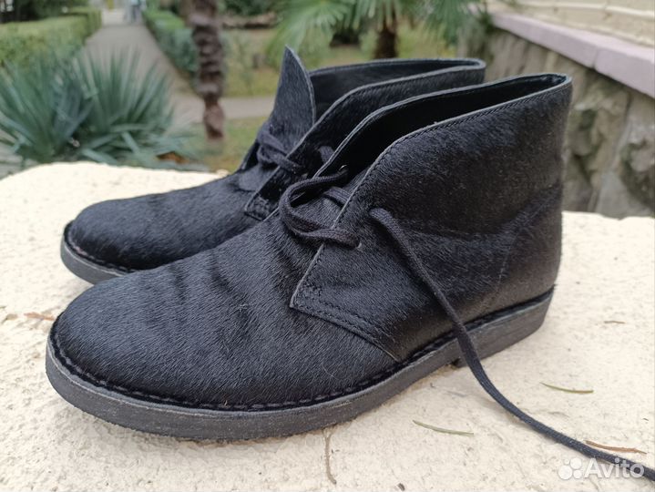 Ботинки. 38 р. Clarks