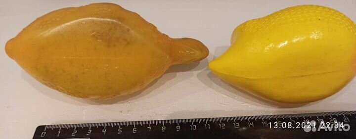 Игрушки для ванны. СССР