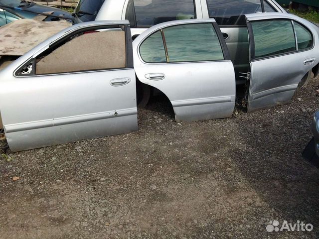 Двери nissan cefiro a32