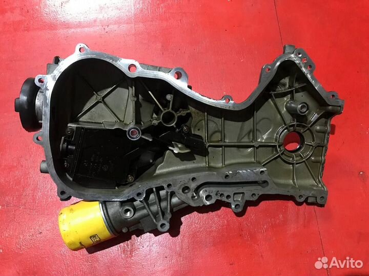 Передняя крышка двигателя Volkswagen Golf CAV 1.4