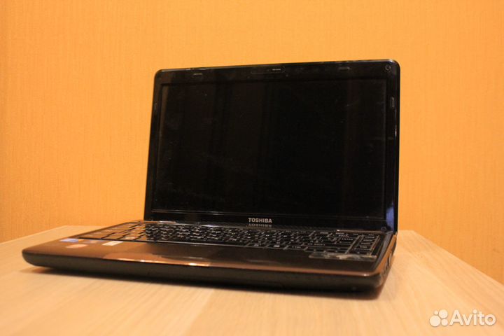 Ноутбук на intel core i3