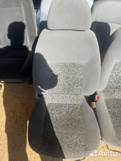 Седенья заз сенс, шевроле ланос