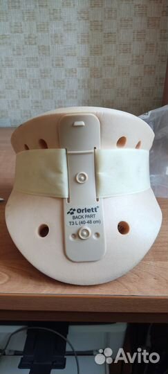 Воротник шанца взрослый