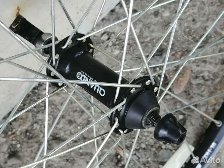 Колеса 26 stels, под v-brake, под кассету, насыпь