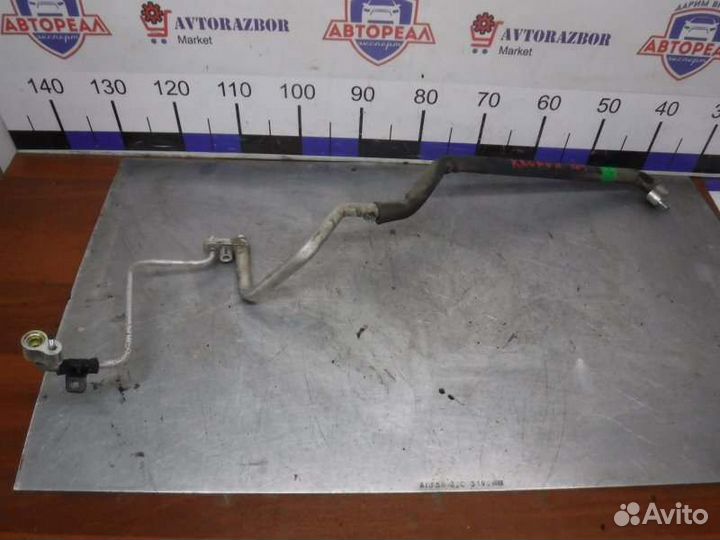 Трубка кондиционера Ssang Yong Kyron D20DT 2009