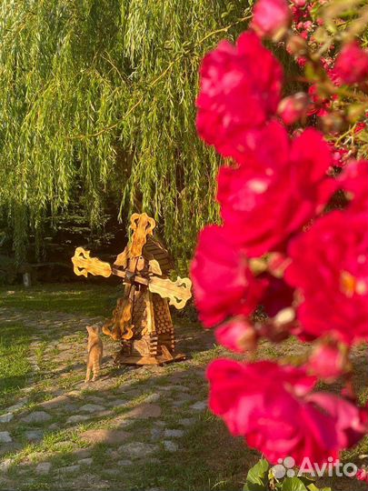 Декоративная мельница