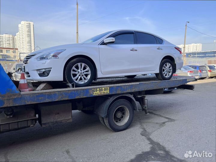 Кпп в сборе Nissаn Теаnа с установкой