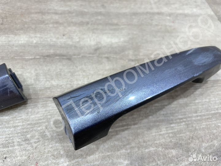 Ручка двери внешняя правая Toyota Corolla 150