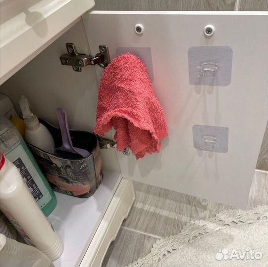 Крючки, держатель, вешалка, крепёж