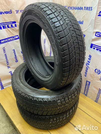 Bridgestone Blizzak DM-V1 215/60 R17