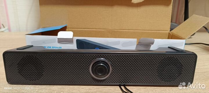 Колонки для ноутбука