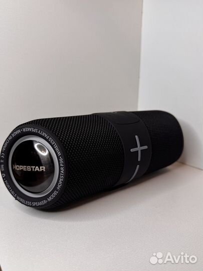 Колонка hopestar p36 - убийца jbl