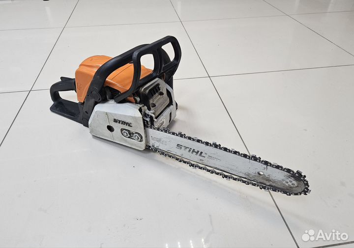 Бензопила Stihl MS 180 Оригинал