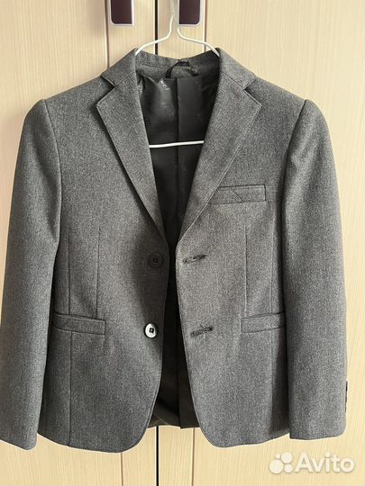 Школьный костюм для мальчика 128 134