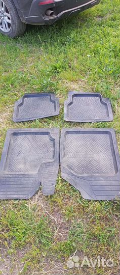 Автомобильные коврики kia magentis