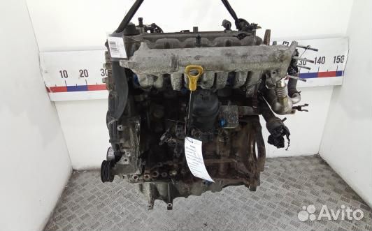 Двигатель дизельный hyundai I20 PB (CBL07AB01)