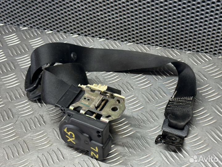 Ремень безопасности BMW X5 E53