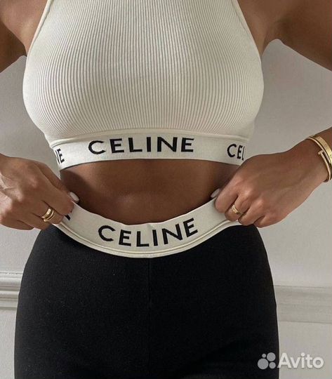 Топ Celine женский