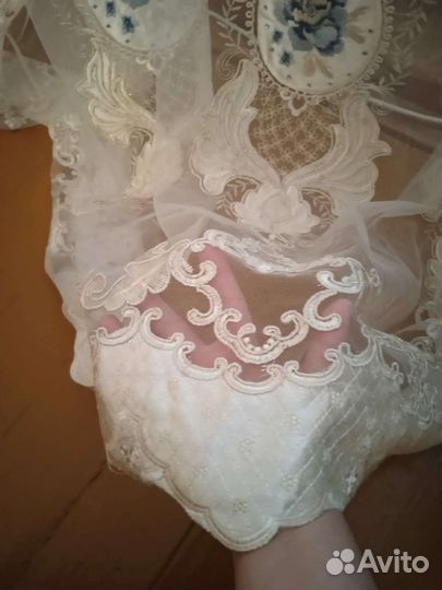 Шторы тюль новые