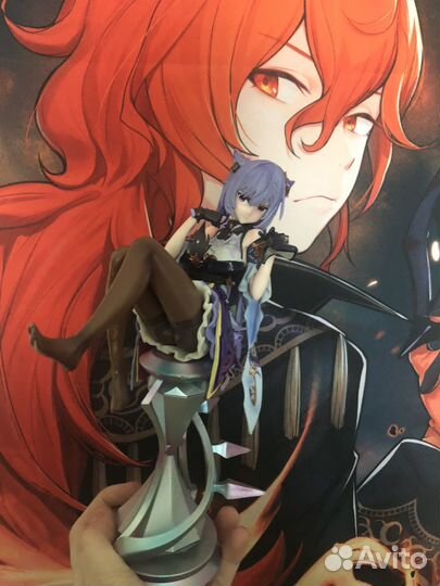 Фигурка аниме Ке Цин