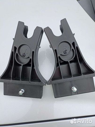 Адаптеры для автолюльки bobostello