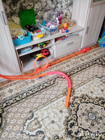 Гоночный трек Хот вилз