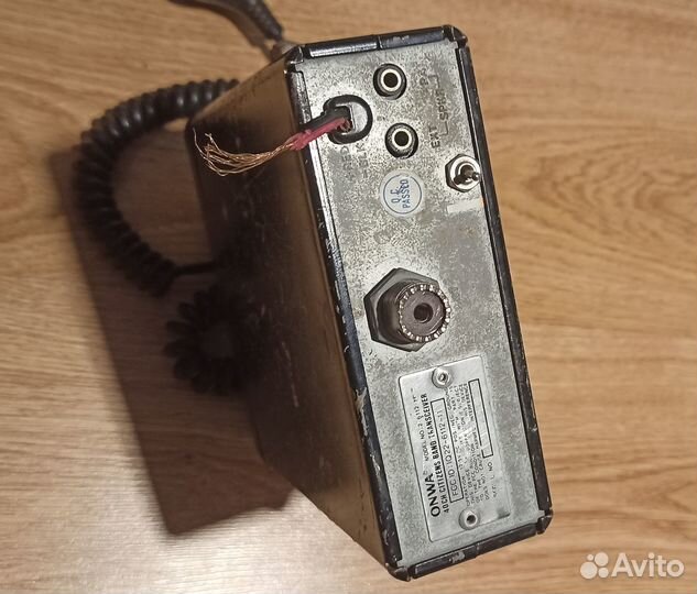 CB радиостанция onwa 2-6112 -11