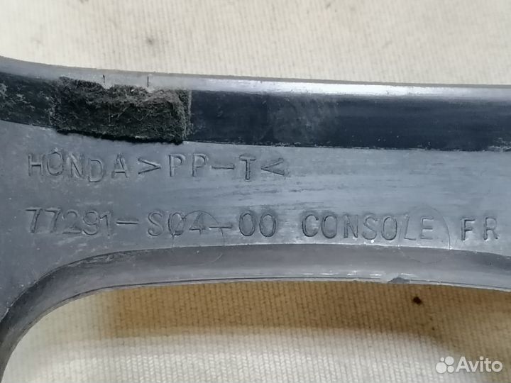 Центральная консоль МКПП Honda Civic EK 1995-2001