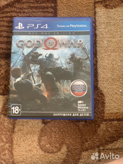 Игры для приставок ps4