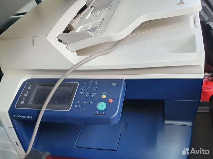 Мфу Xerox WorkCentre 3615