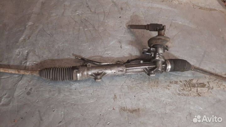 Рулевая рейка Peugeot 206 рест. 2003 9625561510
