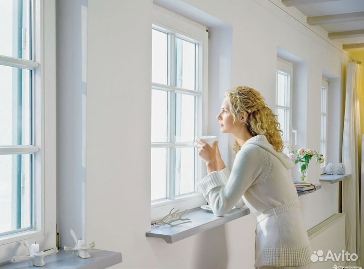 Окна профессионально